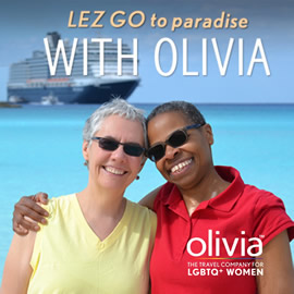 Caribbean Olivia Lesbian Cruise 2025