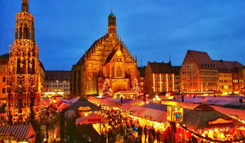 Germany Nuremberg lesbian Christmas cruise