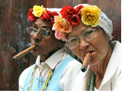 Cuba All-Lesbian Adventure Tour