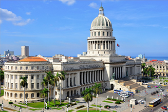 Havana, Cuba All-Lesbian Tour