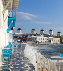 Greek Isles Lesbian Luxury Cruise 2025