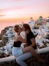 Greek Islands Lesbian Cruise 2025