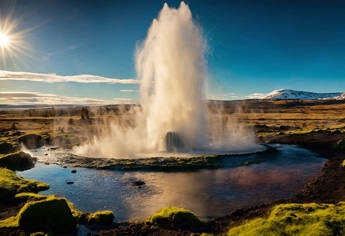 Iceland geysers lesbian cruise 2025