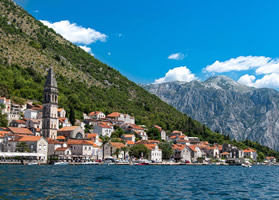 Kotor, Montenegro lesbian cruise