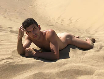 Gay Nude Beach Maspalomas