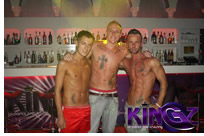 Kingz Club Gay Disco, Yumbo Centre