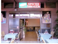 Spices Indian Restaurant, Yumbo Centre