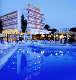 Gay friendly Hotel Argos Ibiza