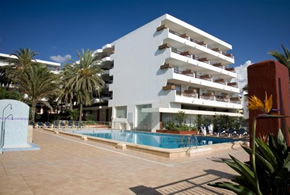 Ibiza gay holiday accommodation Apartments Llobet