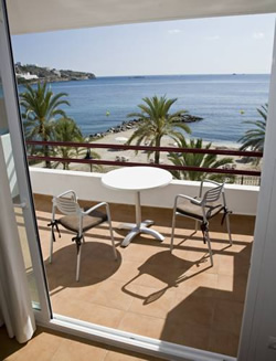 Gay friendly Llobet Apartments Ibiza