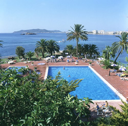 Hotel Los Molinos Ibiza