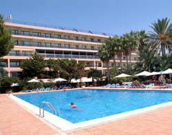 Los Molinos Hotel Ibiza