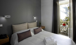 Mykonos gay holiday accommodation Fresh Hotel