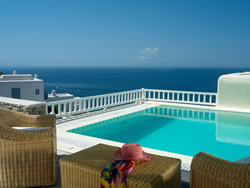Gay friendly Hotel Resort Santa Marina in Mykonos
