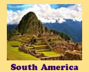 South America gay tours & cruises
