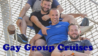 Gay Group Cruises