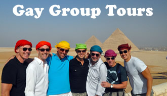 Gay Group Tours