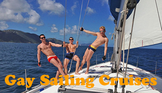 Gay Sailing Cruises