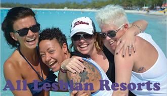 All Lesbian Resorts