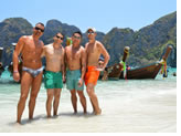 TropOut Thailand Gay Resort Holidays 2020