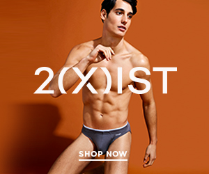 Shop 2(X)IST for Men's Underwear, Swimwear, Apparel & Accessories!