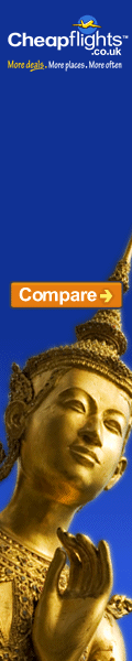 Cheap Flights to Thailand