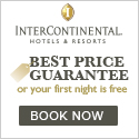 Book InterContinental Hotels and Resorts today!
