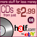 Half.com: CDs under $2.99