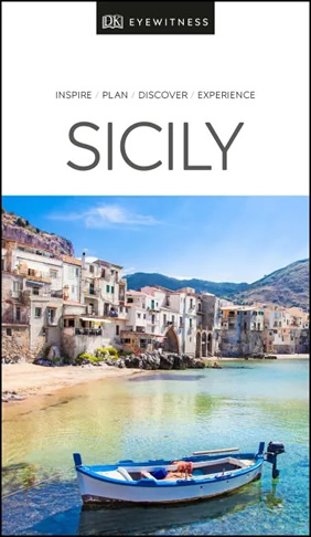 DK Eyewitness Sicily travel guide