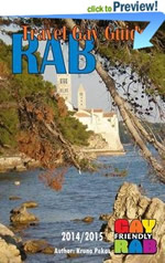 Rab, Croatia Gay Guide