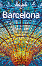 Lonely Planet Barcelona City guide