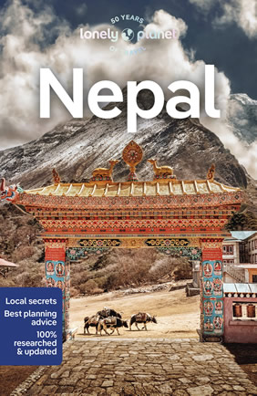 Lonely Planet Nepal travel guide