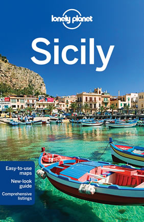 Sicily - Lonely Planet Travel Guide