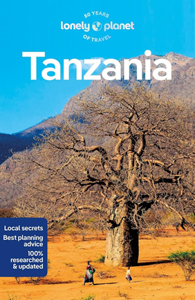 Lonely Planet Tanzania Travel Guide