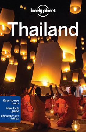 Lonely Planet Thailand Travel Guide