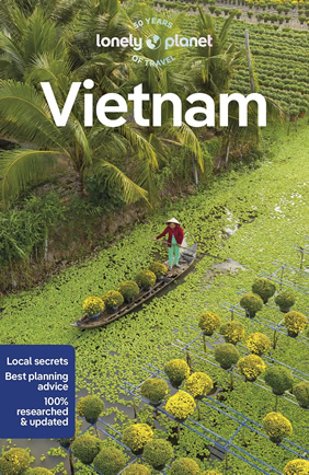 Lonely Planet Vietnam Travel Guide
