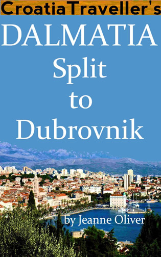 Croatia Traveller's Dalmatia: Split to Dubrovnik