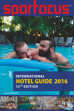 Spartacus International Hotel Guide 2016