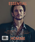 Essential Homme Magazine Subscription