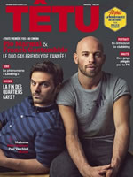 Tetu - French Gay Magazine