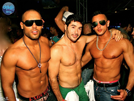 Delice Dream 2013 - Gay Spring Break in Lloret de Mar