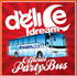 Delice Dream Party Bus