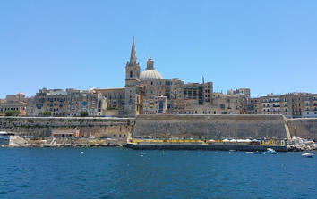 Valletta Malta gay tour