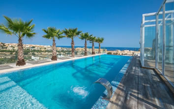 TropOut Malta gay resort in H Hotel