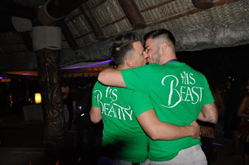 Gay TropOut New Caledonia holidays