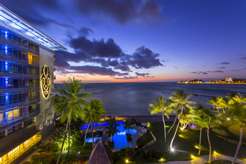 Chateau Royal Beach Resort gay holidays