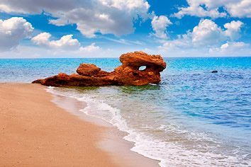 Playa Mojacar Almeria gay holidays