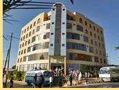 Sabean International Hotel, Axum