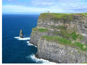 Ireland gay tour - Cliffs of Moher