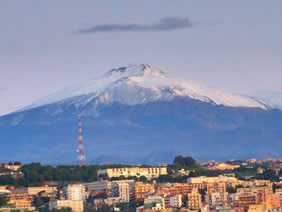 Sicily gay tour - Etna